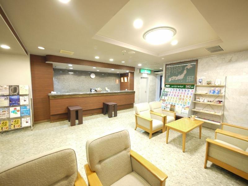 Hotel Route-Inn Toyama Ekimae Kültér fotó